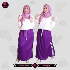 Rocella Sporty - Purple (S-M)
