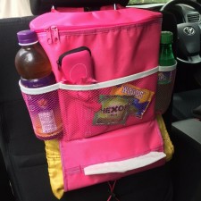 Car Organizer - Pink