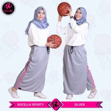 Sporty - Silver (L-XL)